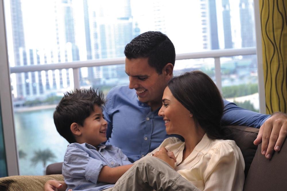 Moevenpick Jumeirah Lakes Towers 5*