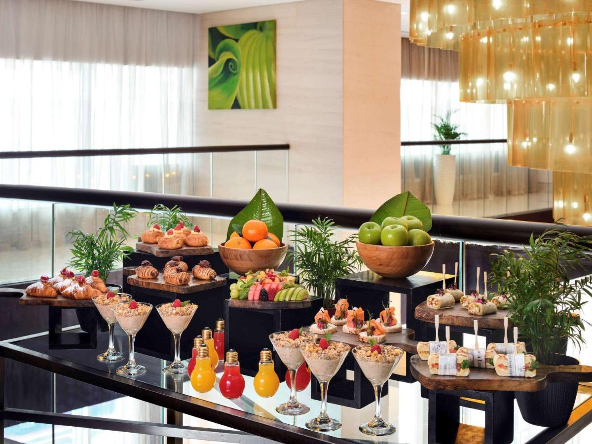 Moevenpick Jumeirah Lakes Towers Hotel Dubaï