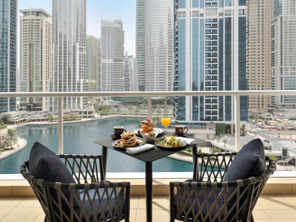 Hotel Moevenpick Jumeirah Lakes Towers Dubaï