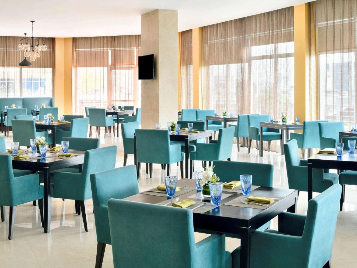 Moevenpick Jumeirah Lakes Towers