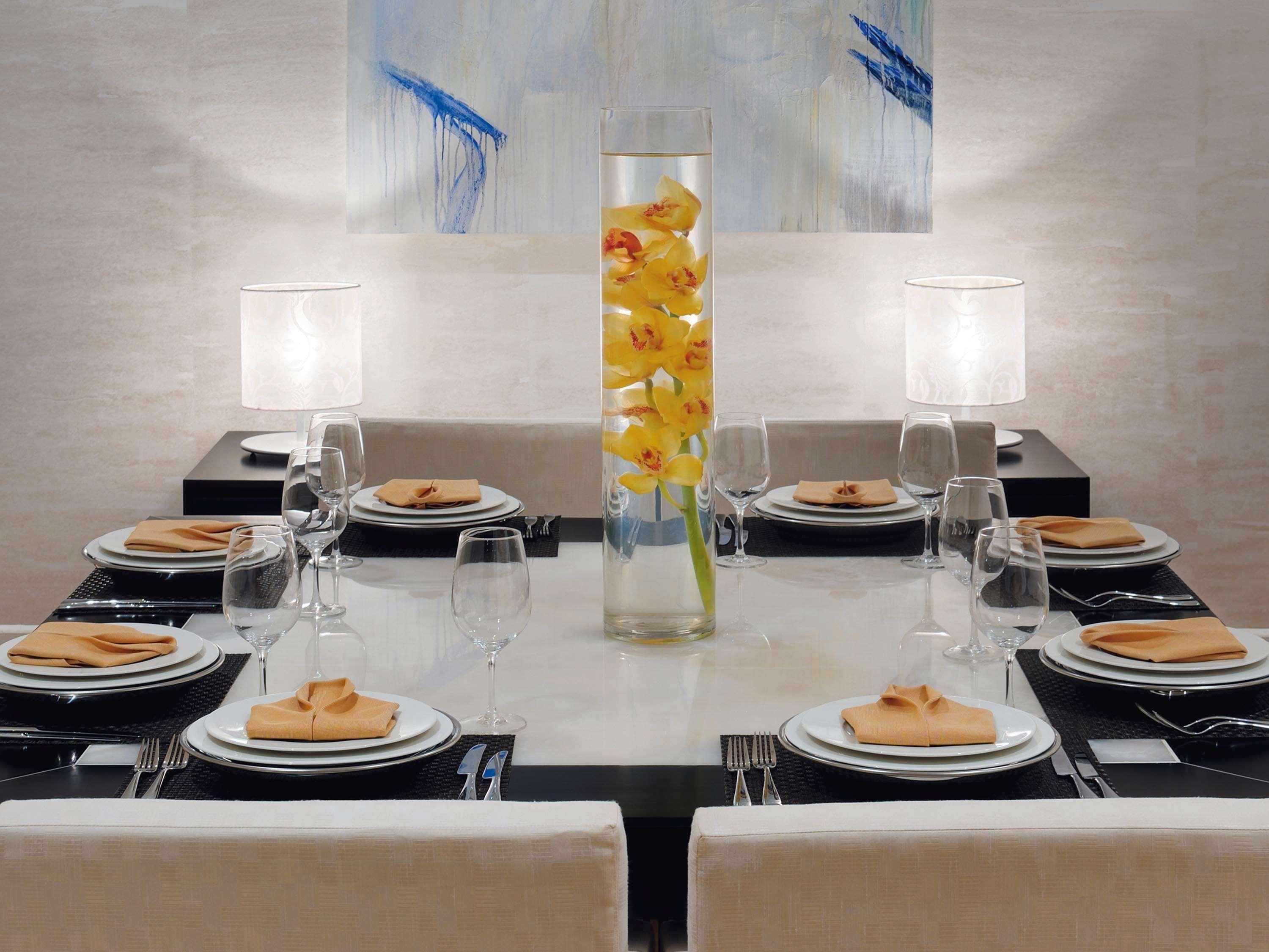 Hotel Moevenpick Jumeirah Lakes Towers Dubaï