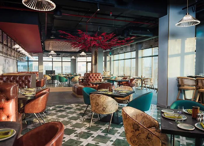Mövenpick Hotel Jumeirah Lakes Towers Dubai