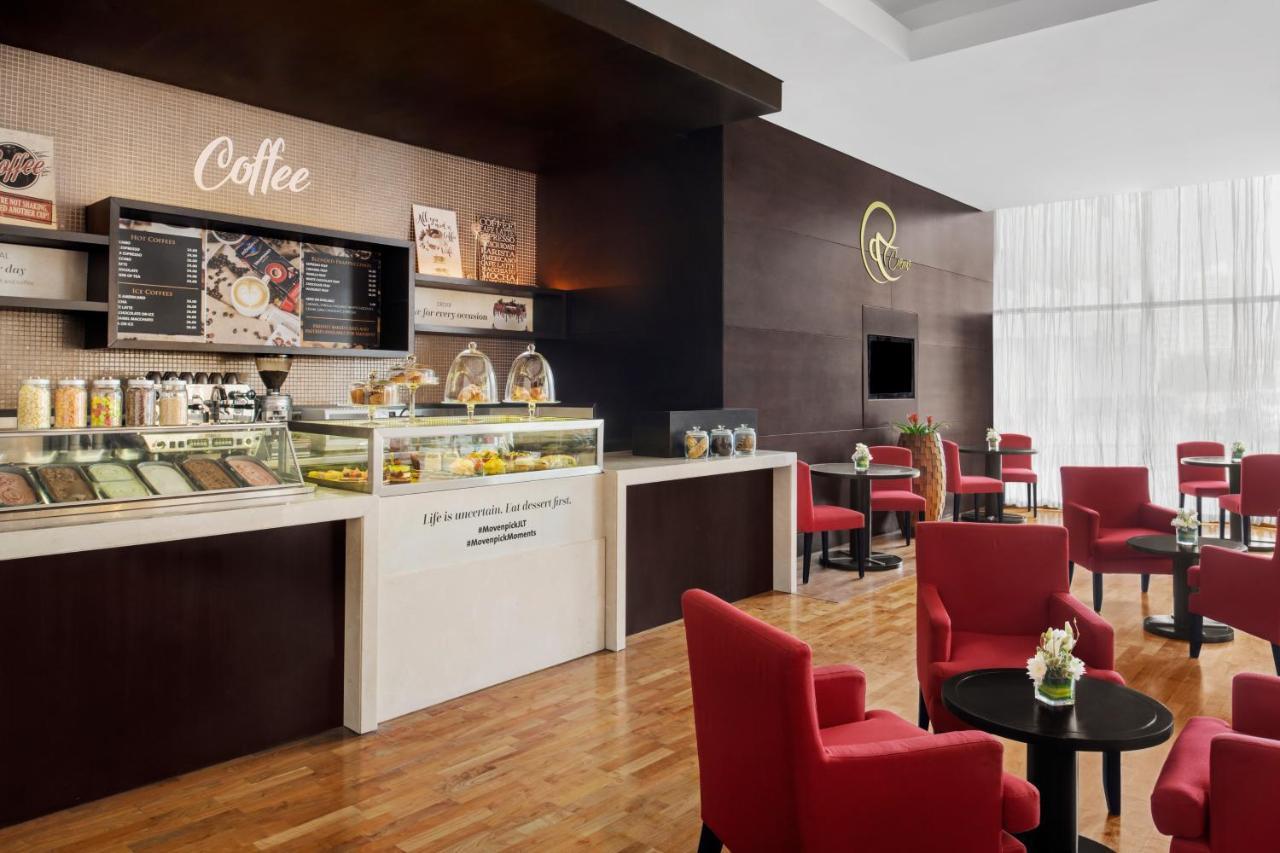Moevenpick Jumeirah Lakes Towers Отель Дубай