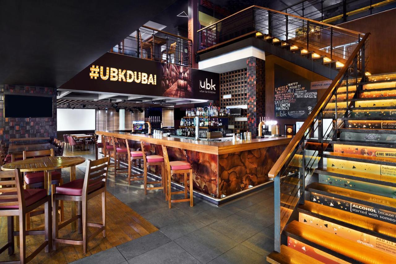 Moevenpick Jumeirah Lakes Towers Отель
