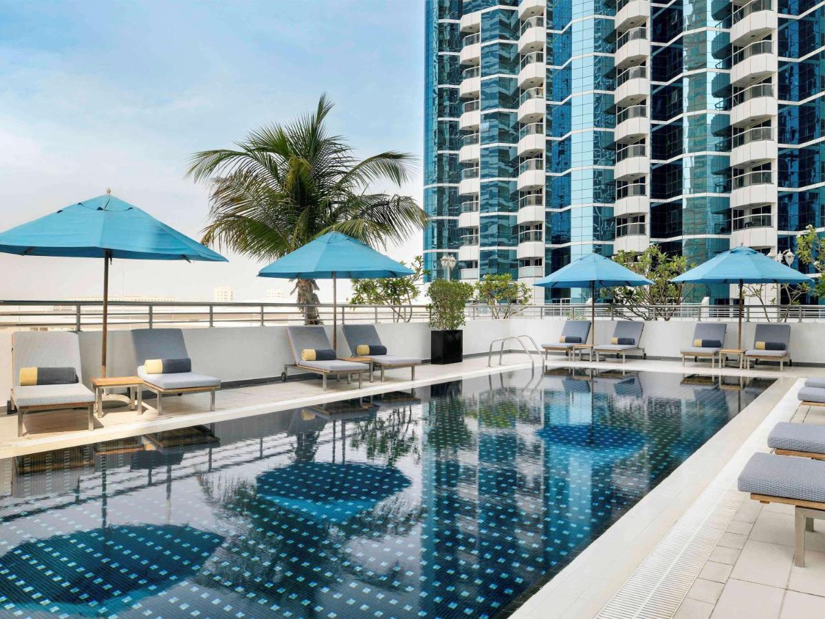Moevenpick Jumeirah Lakes Towers Отель 5*