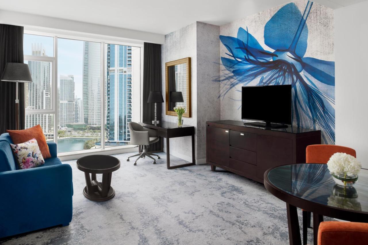 Hotel Moevenpick Jumeirah Lakes Towers Dubai